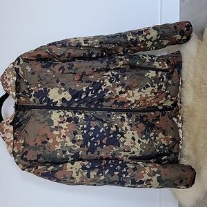 Limited Edition! W R M F Z Y Reversible Jacket